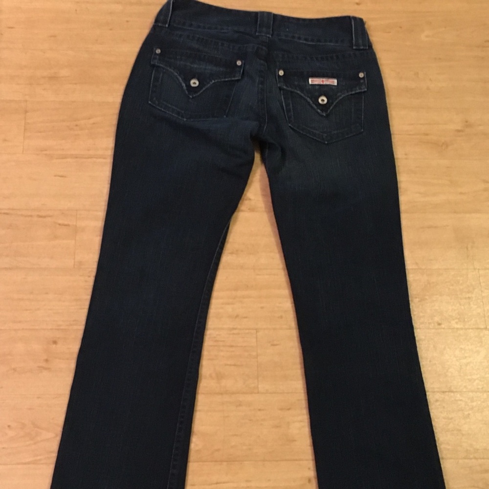 Hudson Straight-leg Jeans - Picture 2 of 6